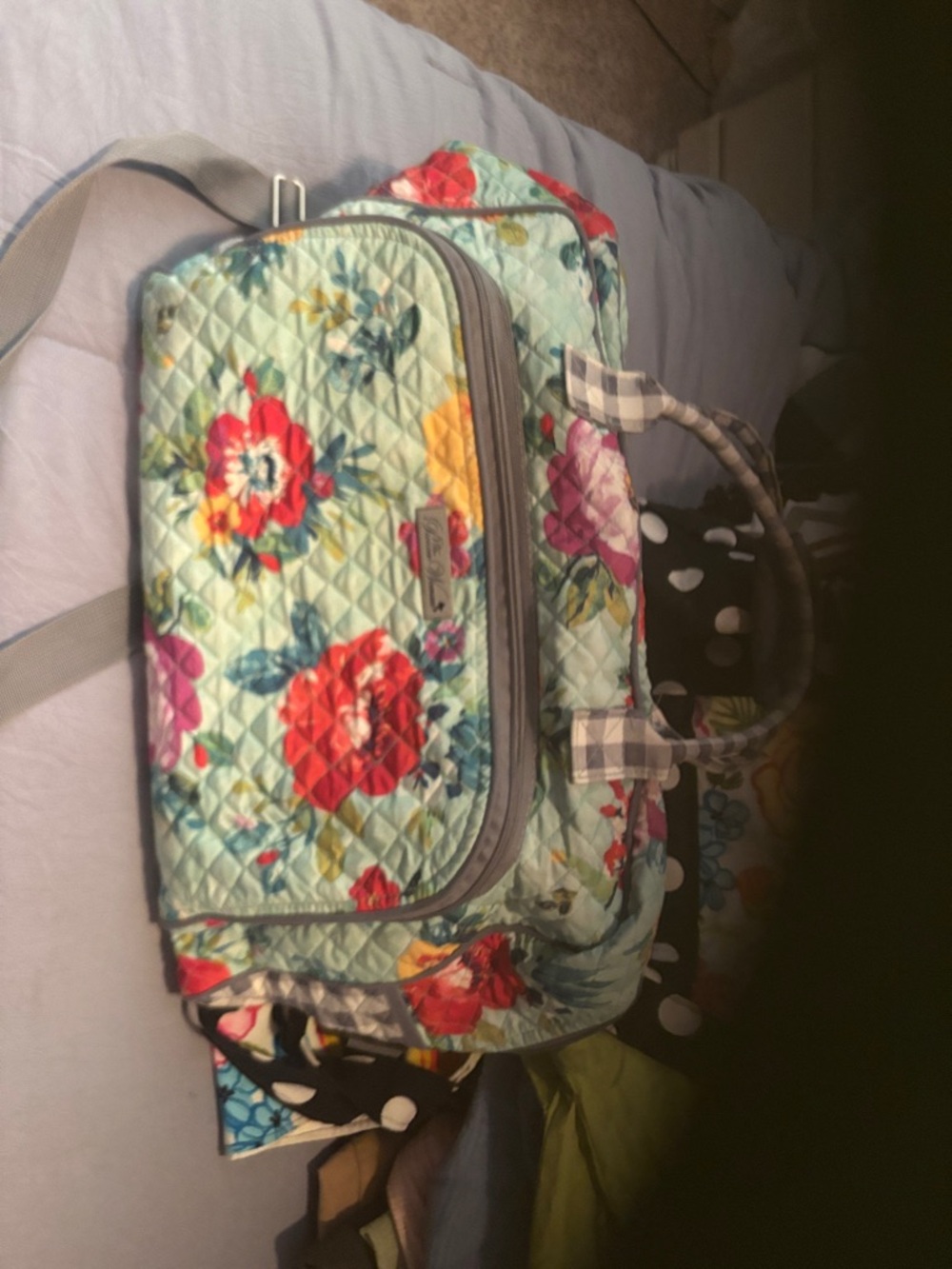 Pioneer Woman Weekend Bag Canvas